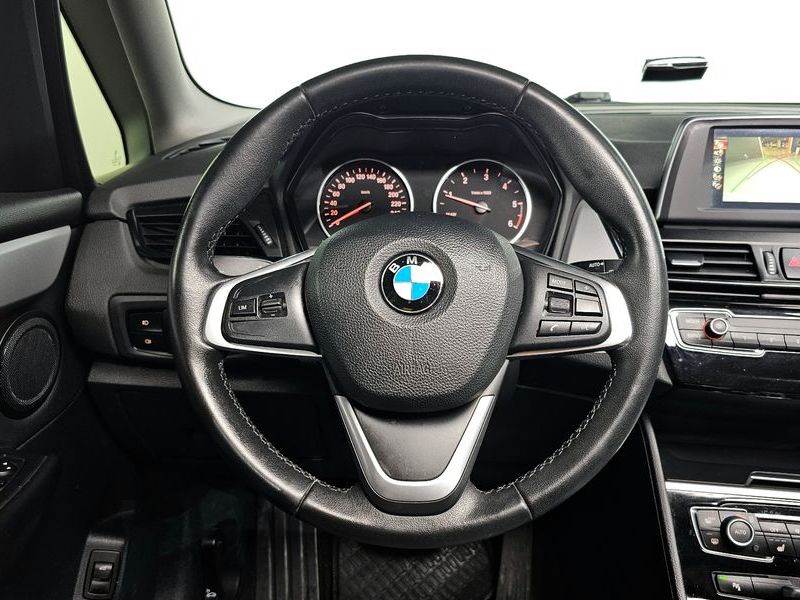 2015 BMW 2시리즈 액티브 투어러 Luxury photo 12