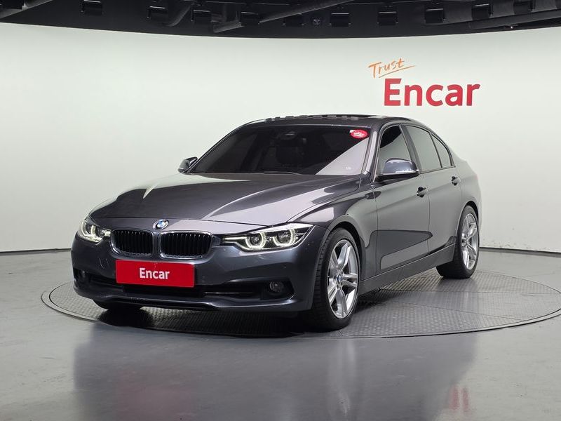 2016 BMW 3 Series 320d photo 1