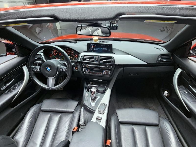 2015 BMW 4 Series 428i M Sport Convertible photo 7