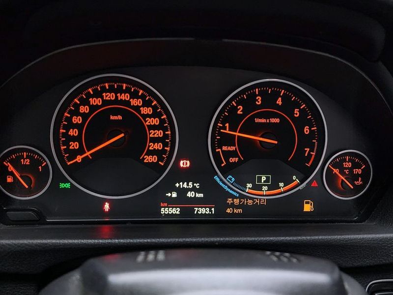 2015 BMW 4 Series 428i M Sport Convertible photo 8