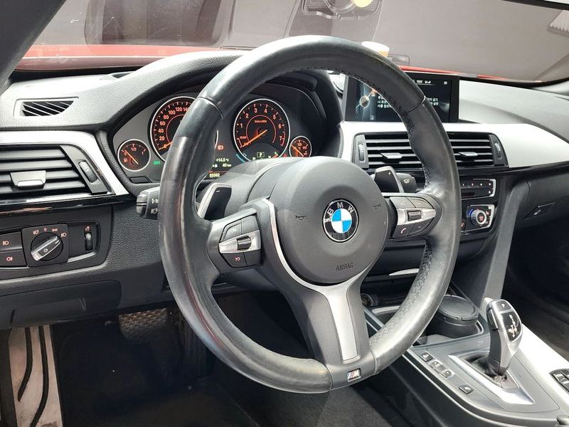 2015 BMW 4 Series 428i M Sport Convertible photo 14