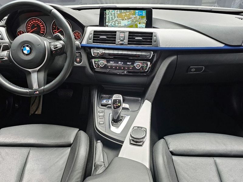 2016 BMW 3 Series 328i M Sport photo 7