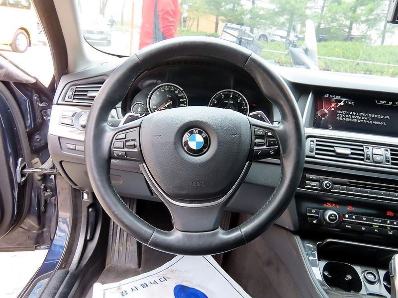 2015 BMW 5 Series 528i Luxury photo 8
