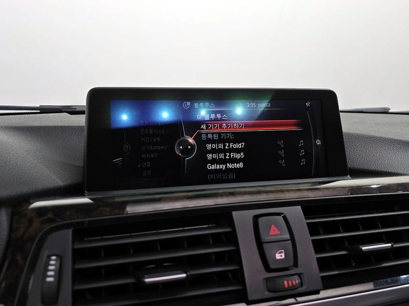 2015 BMW 3 Series 320d photo 16