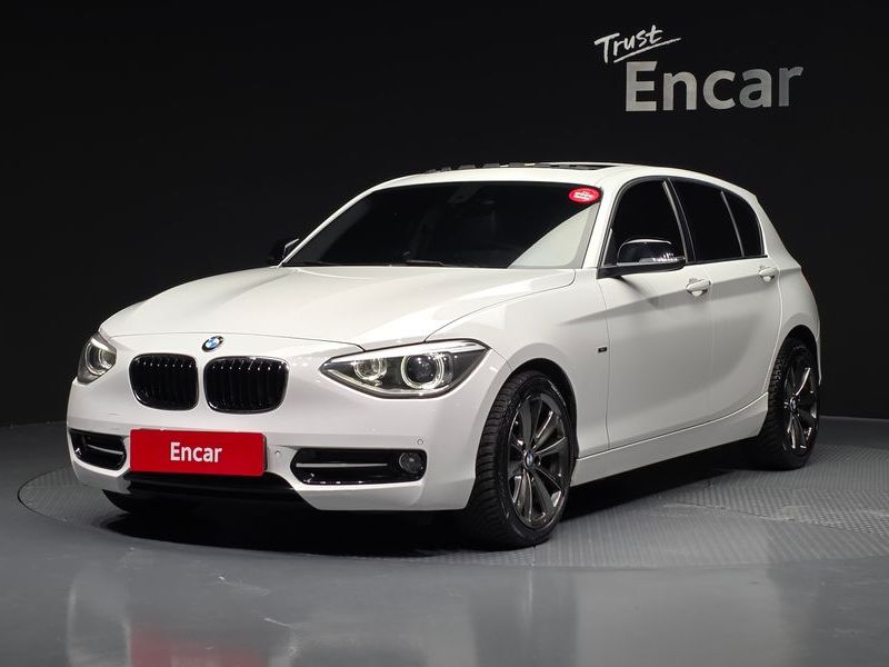 2015 BMW 1시리즈 118d Sport 5Door photo 1