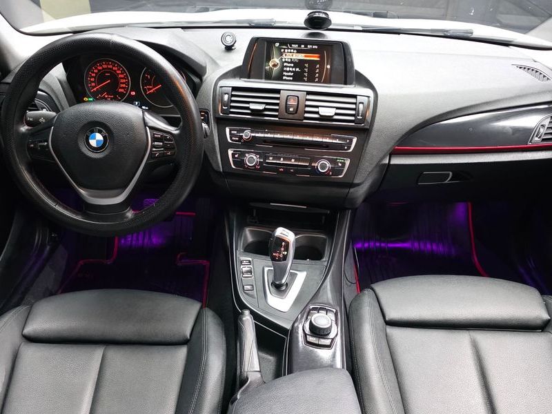 2015 BMW 1시리즈 118d Sport 5Door photo 7