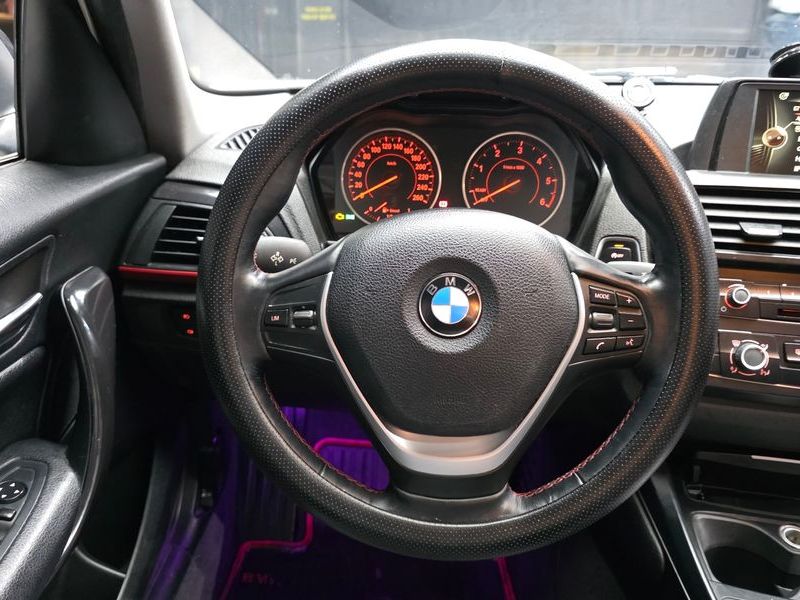 2015 BMW 1시리즈 118d Sport 5Door photo 13