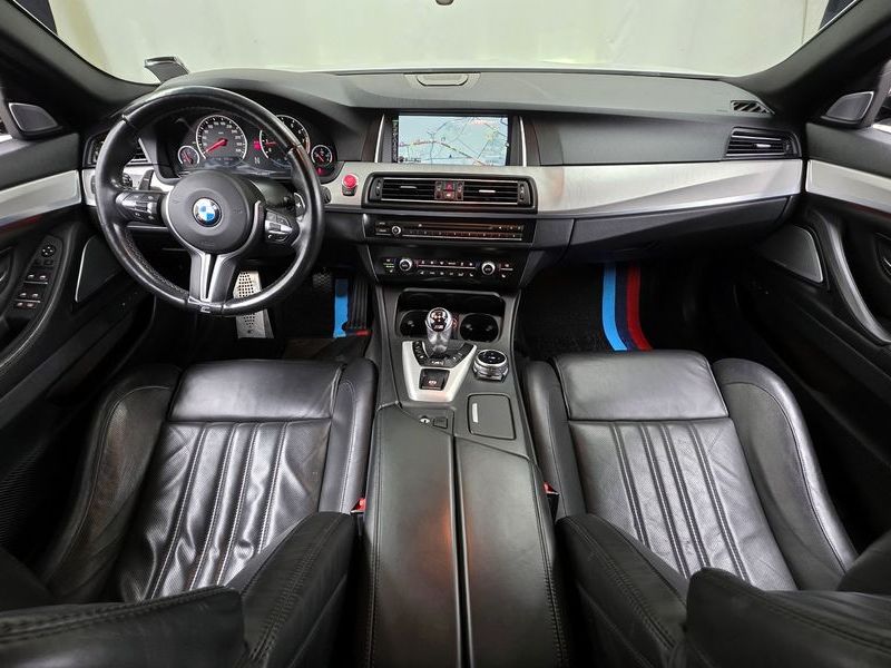 2016 BMW M5 Sedan photo 7