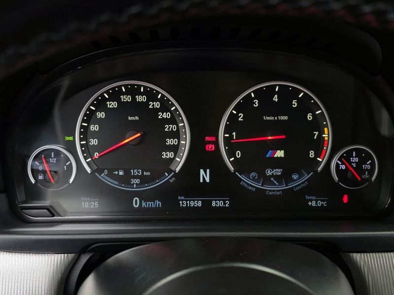 2016 BMW M5 Sedan photo 8