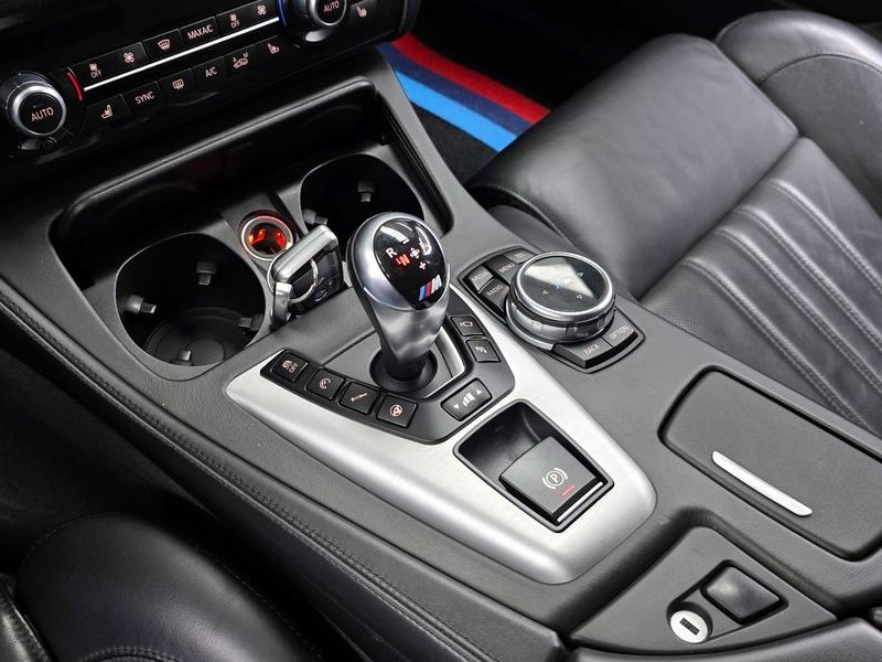 2016 BMW M5 Sedan photo 9