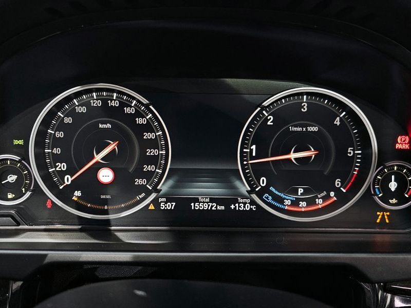 2017 BMW X6 xDrive 30d photo 8