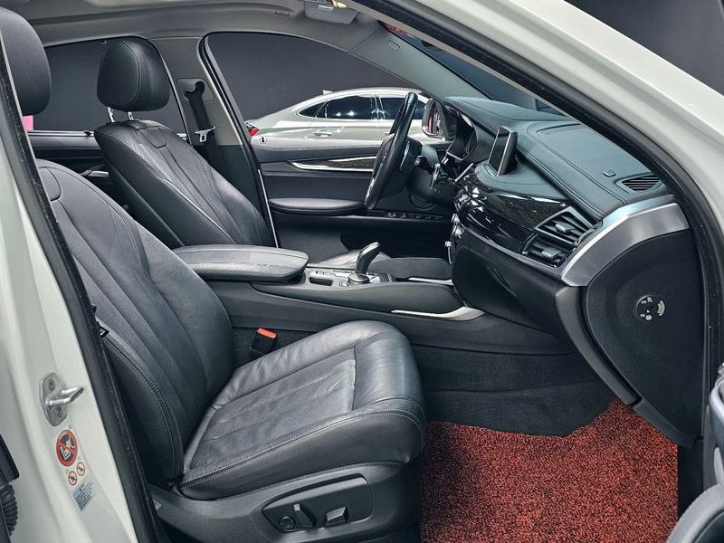2017 BMW X6 xDrive 30d photo 10
