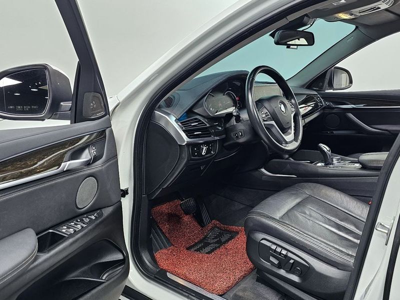 2017 BMW X6 xDrive 30d photo 11