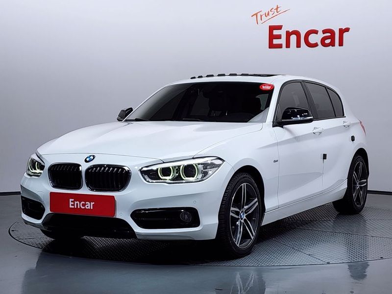 2016 BMW 1시리즈 118d Sport 5Door photo 1
