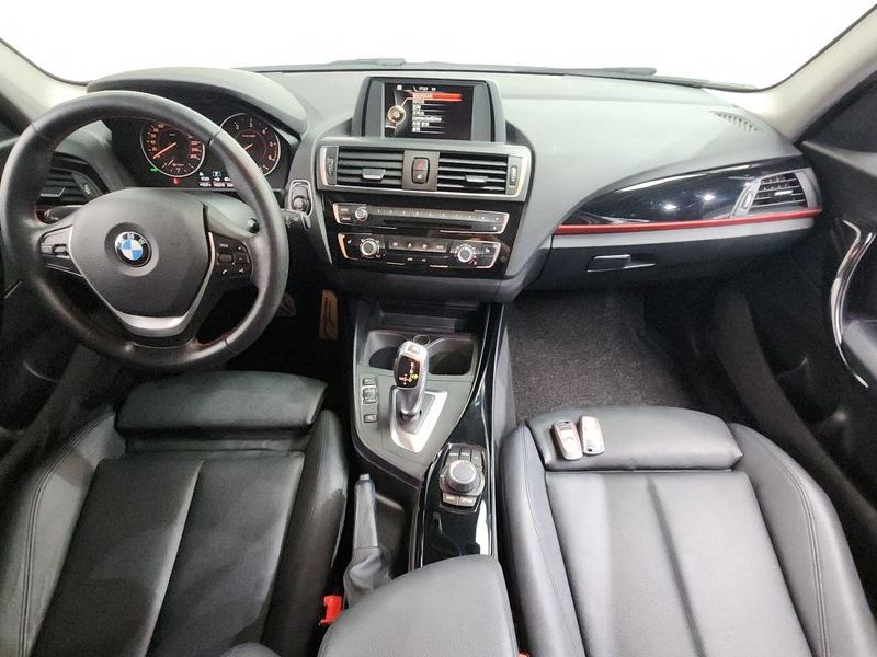 2016 BMW 1시리즈 118d Sport 5Door photo 7