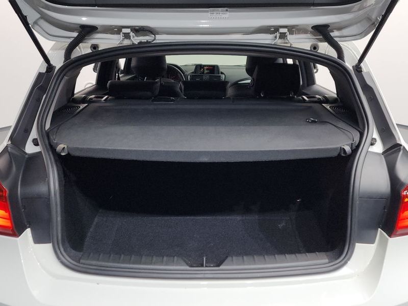2016 BMW 1시리즈 118d Sport 5Door photo 20