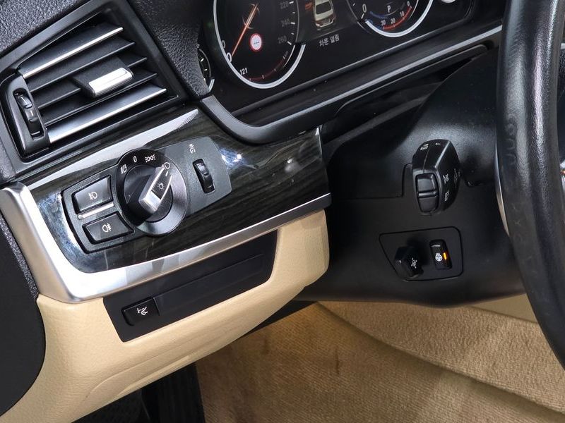 2016 BMW 5 Series 528i xDrive Luxury Plus photo 14