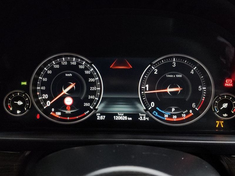 2016 BMW 5 Series 520d Luxury Plus photo 8
