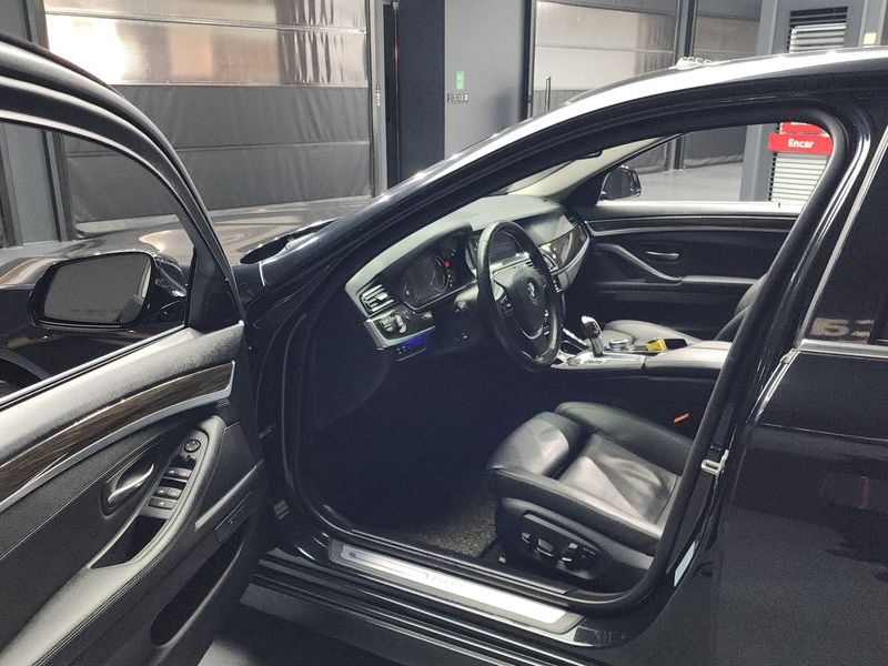 2016 BMW 5 Series 520d Luxury Plus photo 10