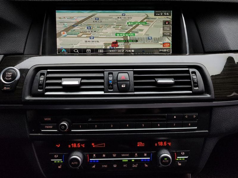 2016 BMW 5 Series 520d Luxury Plus photo 14
