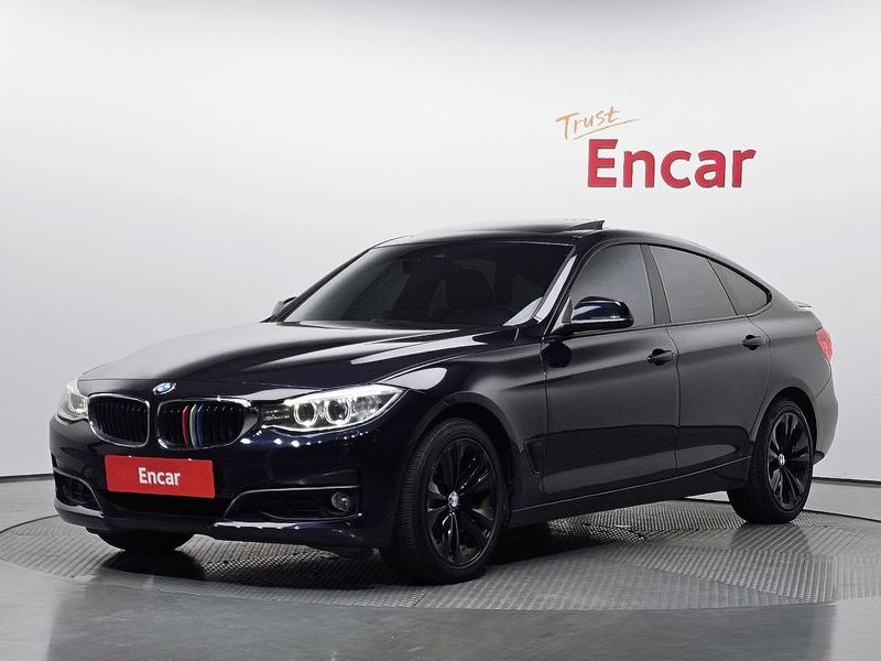 2015 BMW 3 Series GT 320d photo 1