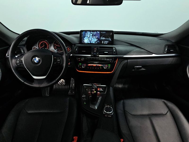 2015 BMW 3 Series GT 320d photo 7