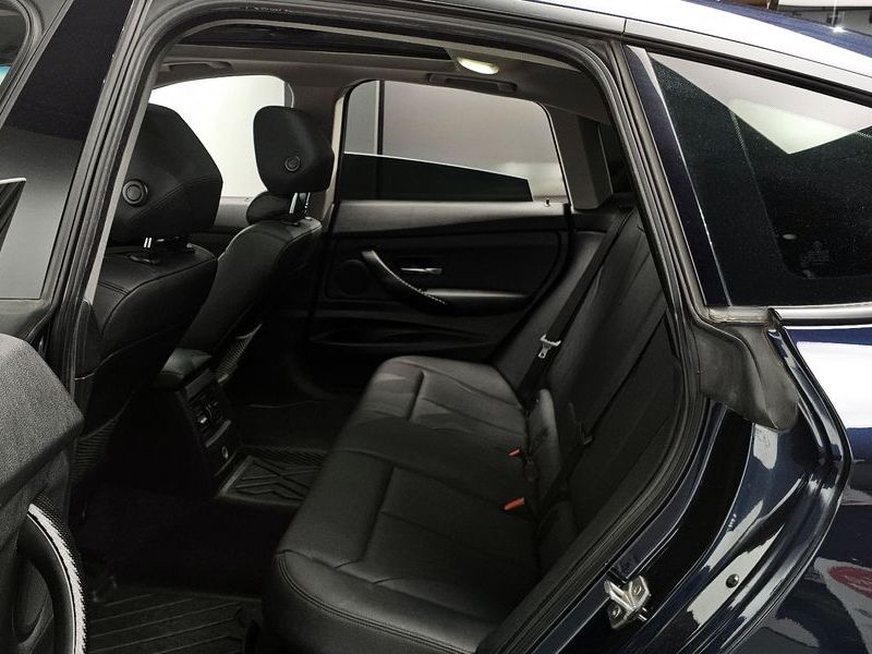 2015 BMW 3 Series GT 320d photo 12