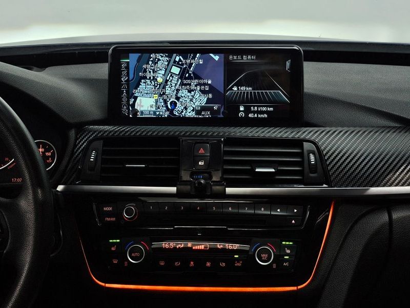 2015 BMW 3 Series GT 320d photo 15
