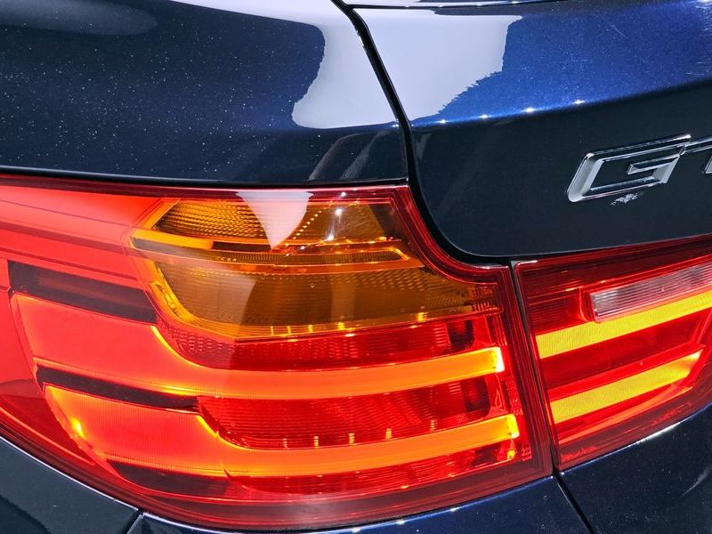 2015 BMW 3 Series GT 320d photo 23
