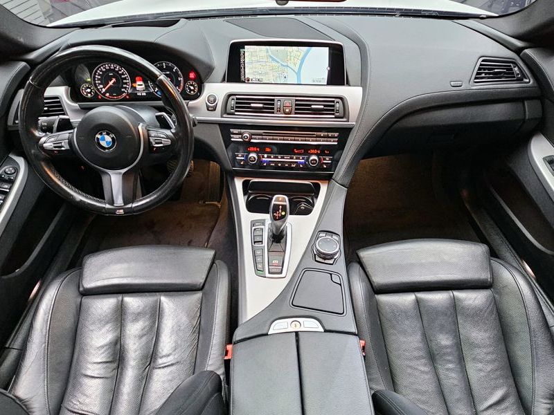 2016 BMW 6시리즈 640d xDrive M Sport Gran Coupe photo 7