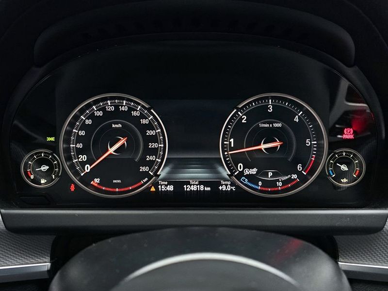 2016 BMW 6시리즈 640d xDrive M Sport Gran Coupe photo 8