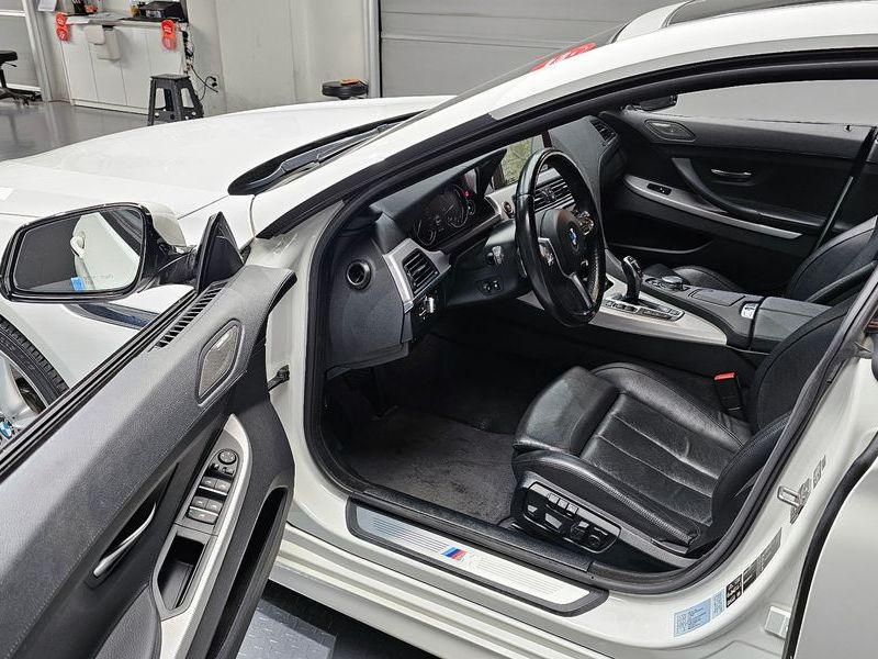 2016 BMW 6시리즈 640d xDrive M Sport Gran Coupe photo 10