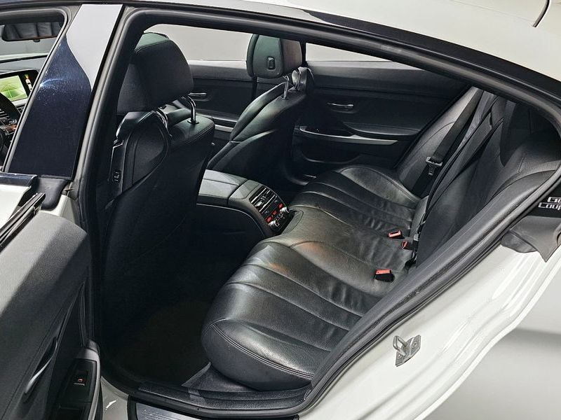 2016 BMW 6시리즈 640d xDrive M Sport Gran Coupe photo 11