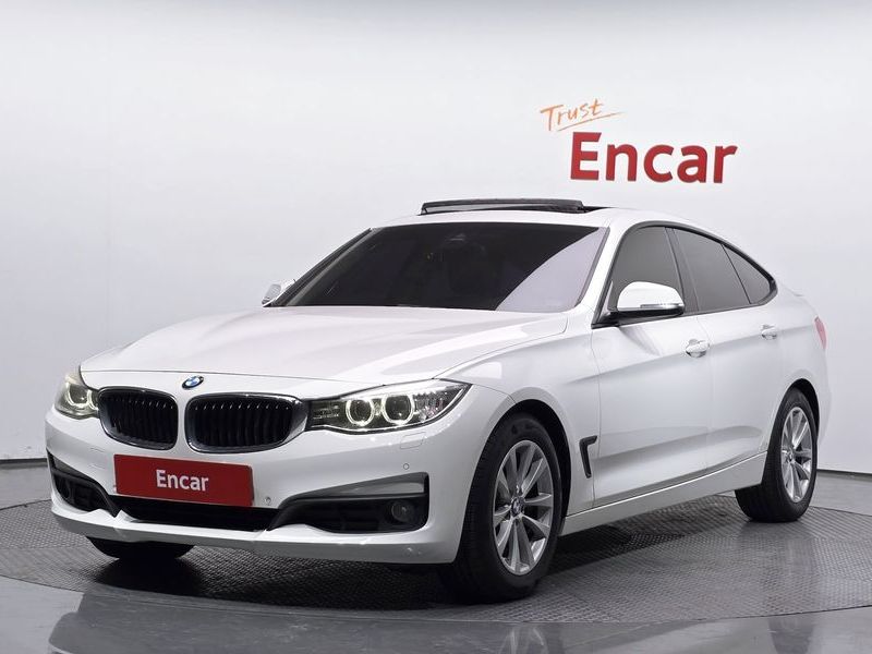 2015 BMW 3 Series GT 320d photo 1