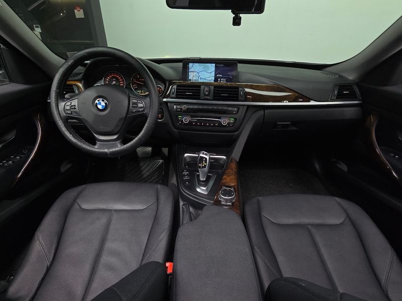 2015 BMW 3 Series GT 320d photo 7