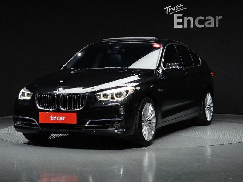 2017 BMW 5 Series GT ED Edition photo 1