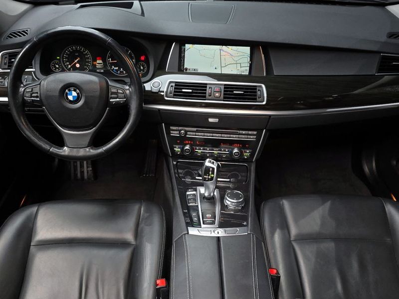 2017 BMW 5 Series GT ED Edition photo 7