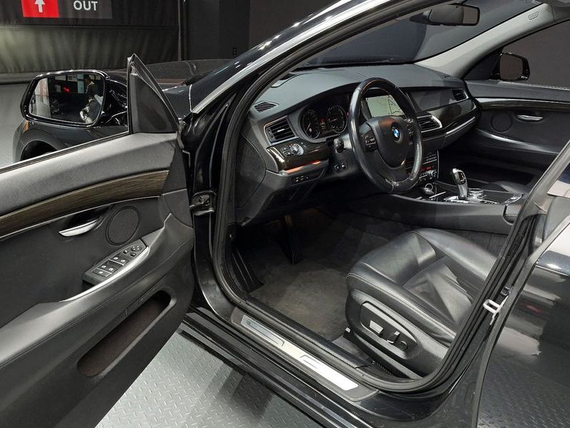 2017 BMW 5 Series GT ED Edition photo 10