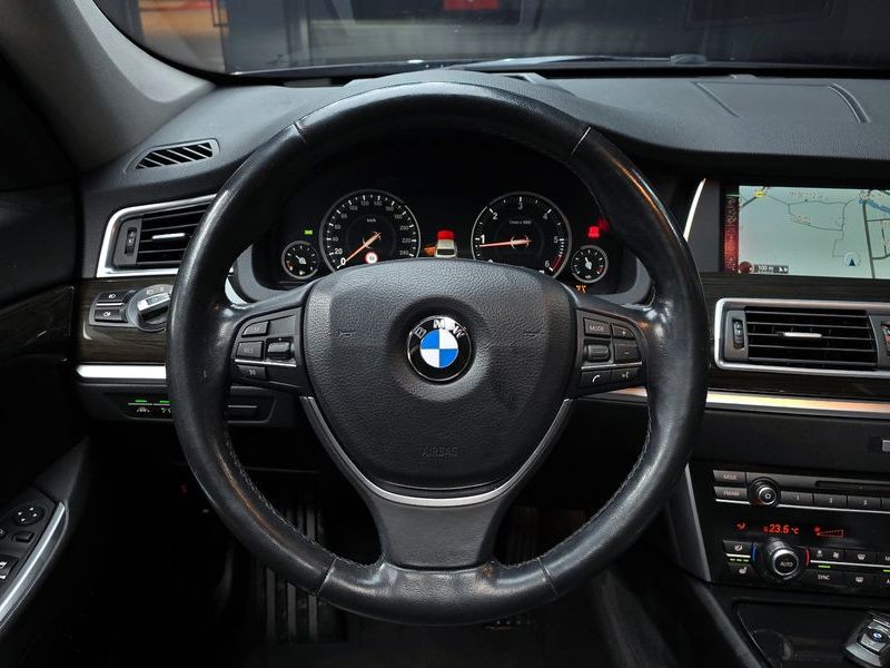 2017 BMW 5 Series GT ED Edition photo 14