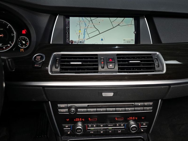 2017 BMW 5 Series GT ED Edition photo 16