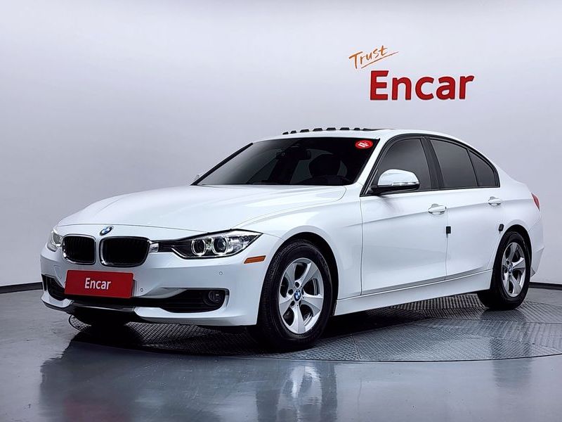 2015 BMW 3 Series 320d ED Edition photo 1