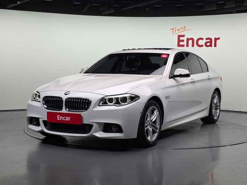 2016 BMW 5 Series 520d xDrive M Aero Dynamic photo 1