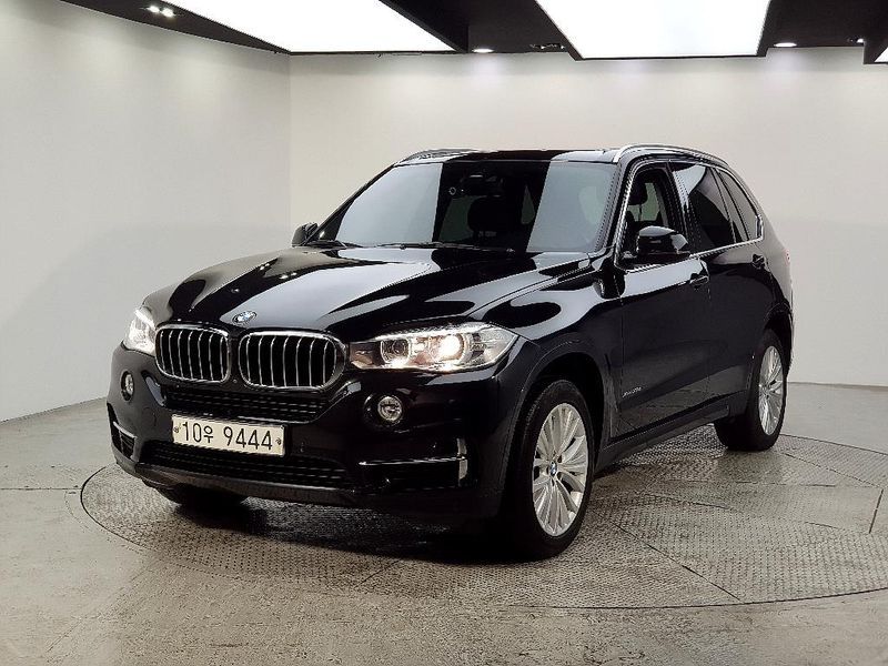 2017 BMW X5 xDrive 30d photo 1
