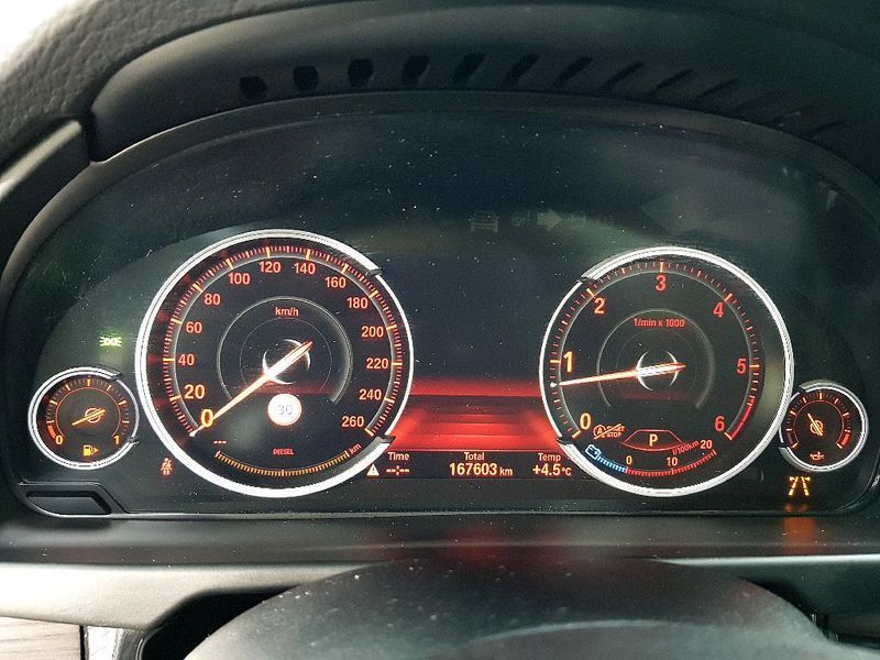2017 BMW X5 xDrive 30d photo 7