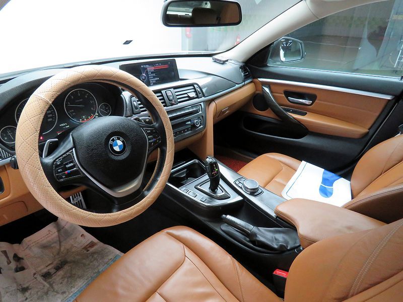 2015 BMW 4 Series 420d Luxury GranCoupe photo 7