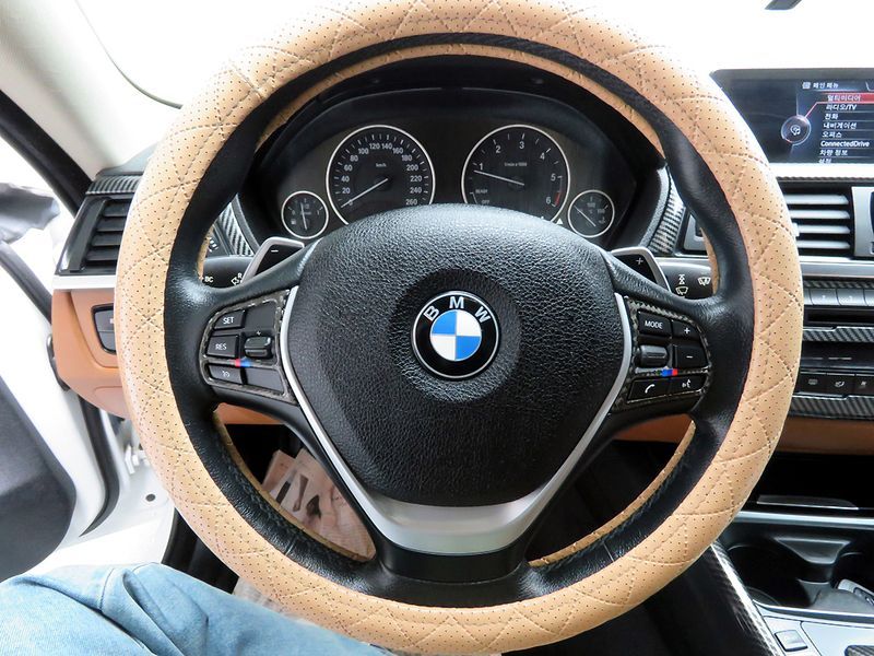 2015 BMW 4 Series 420d Luxury GranCoupe photo 8