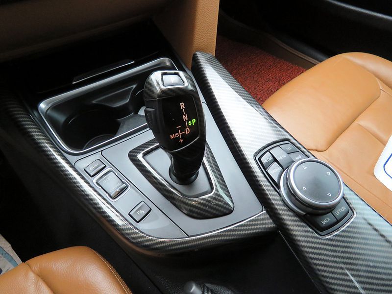 2015 BMW 4 Series 420d Luxury GranCoupe photo 12