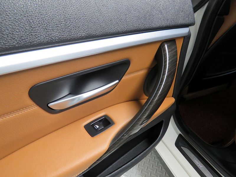 2015 BMW 4 Series 420d Luxury GranCoupe photo 15
