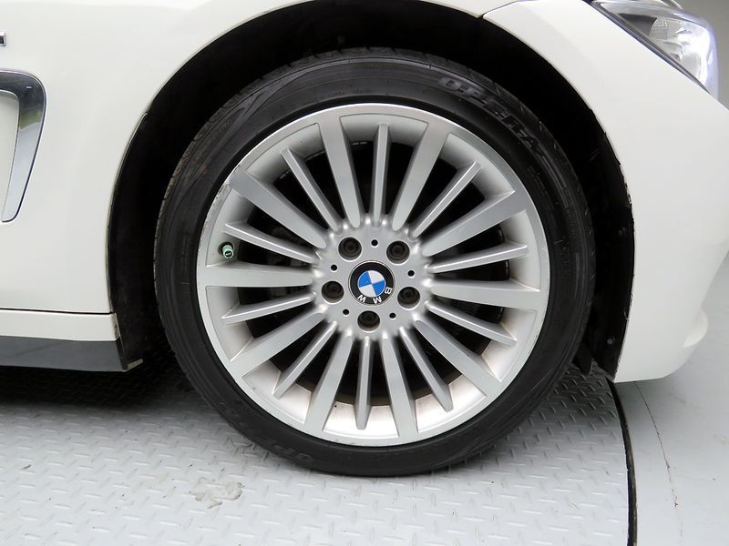 2015 BMW 4 Series 420d Luxury GranCoupe photo 20