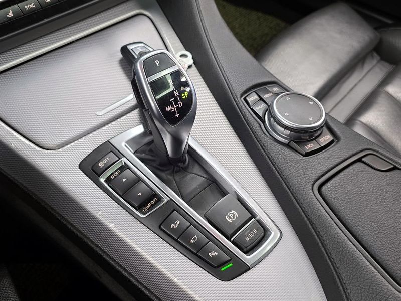 2016 BMW 6시리즈 640d xDrive M Sport Gran Coupe photo 9